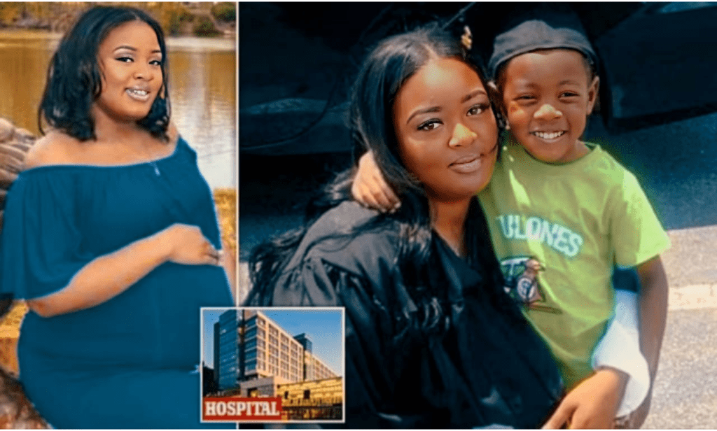 Texas brain-dead pregnant woman life support legal battle.