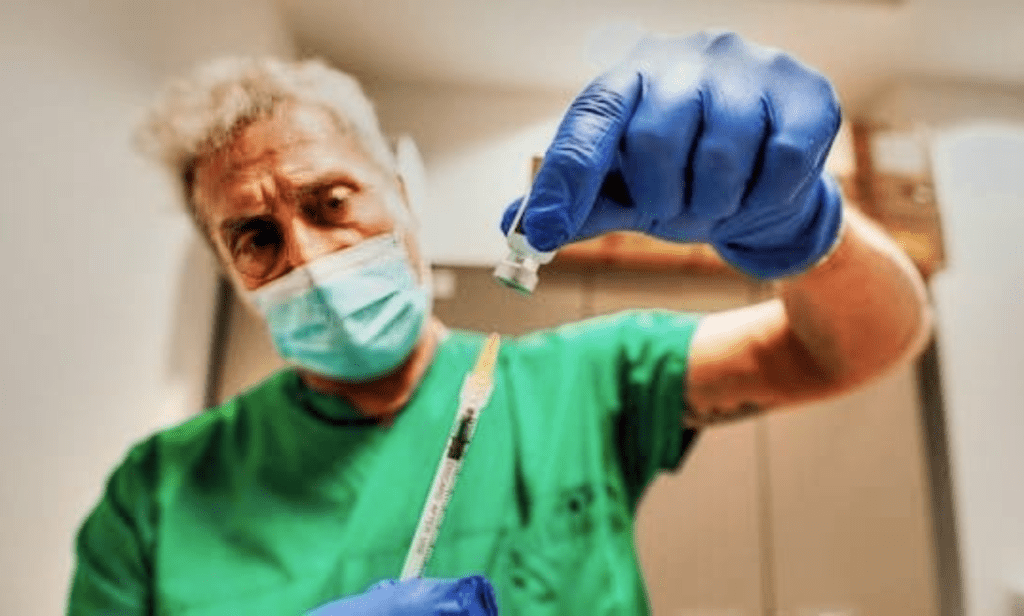 Expert data debunks mRNA vaccine myths, confirms safety.
