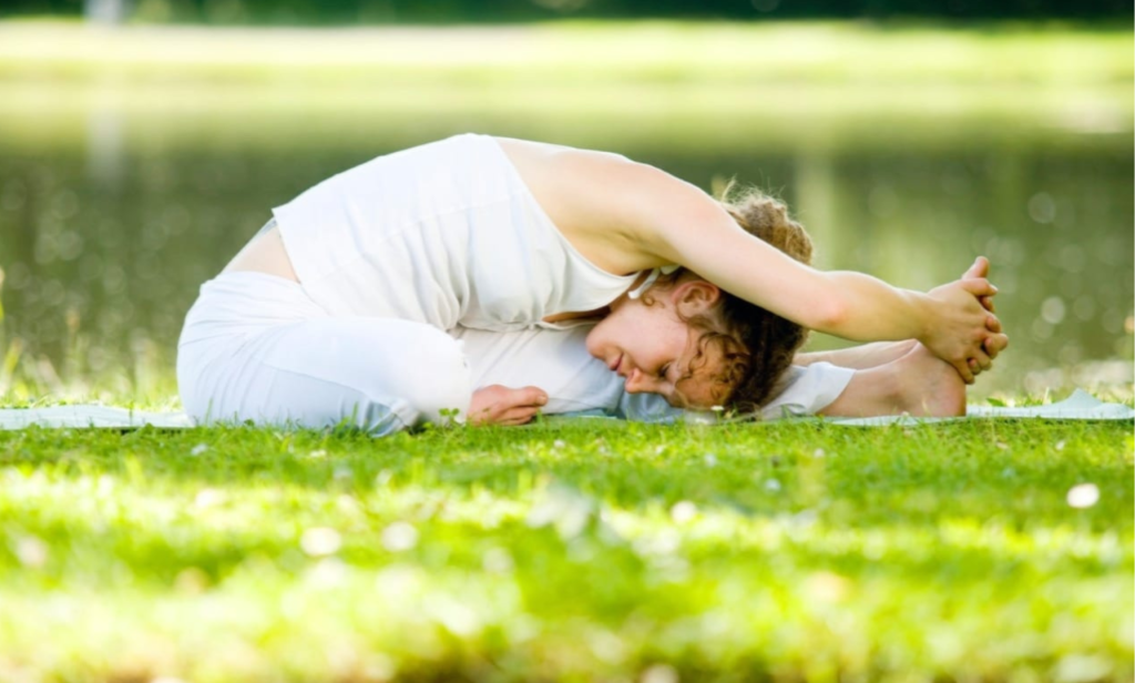 Energize morning with 5-minute yoga stretches for flexibility.