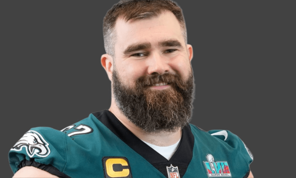 Kelce shares neurological symptoms after NFL playing career.