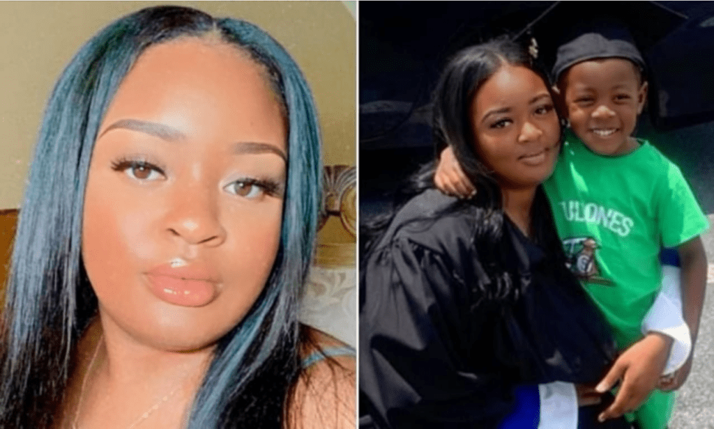 Brain-dead Georgia mother sustained for unborn baby's life.