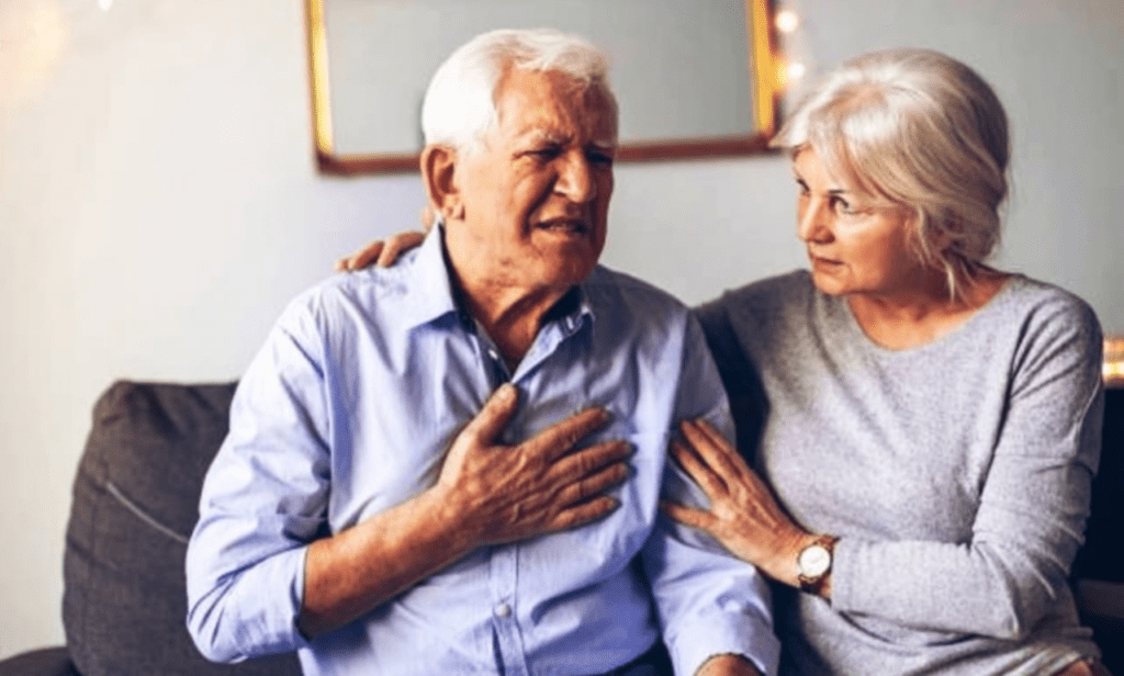 Heart attack versus gas pain critical differences explained.