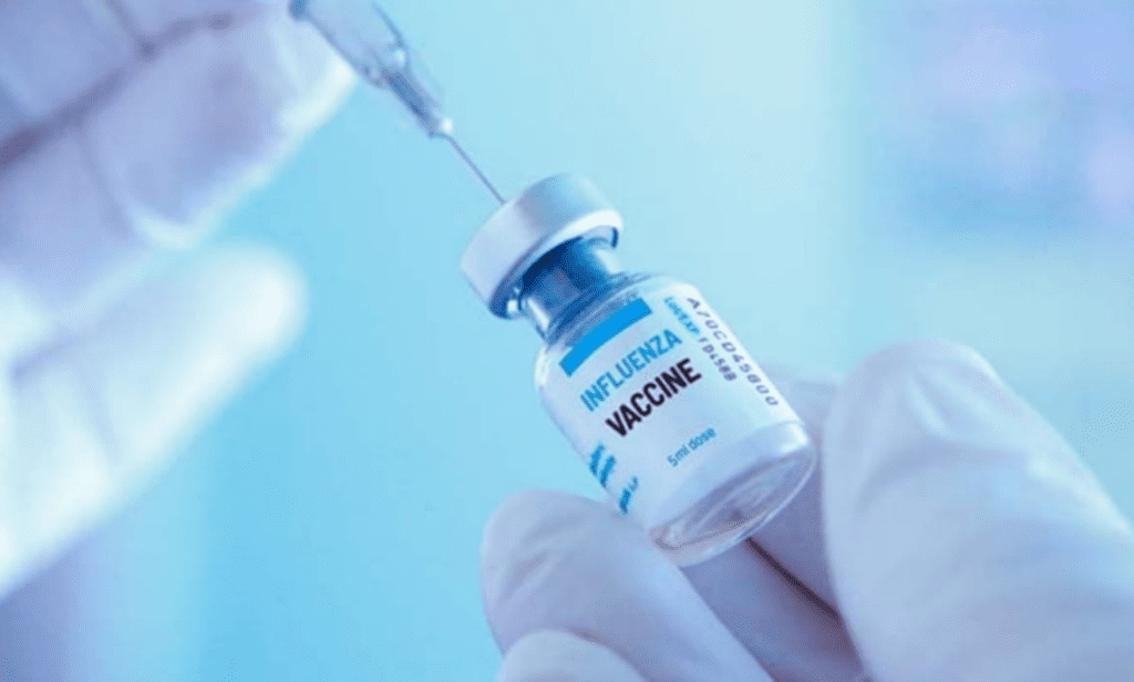 US flu vaccines now thimerosal-free under Kennedy directive.