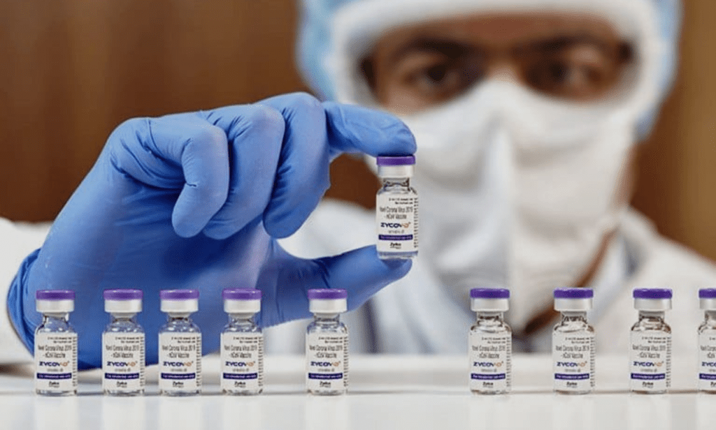 Moderna COVID vaccine gets full FDA approval for infants.