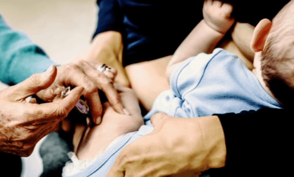 Global childhood vaccination gap leaves 14 million infants vulnerable.