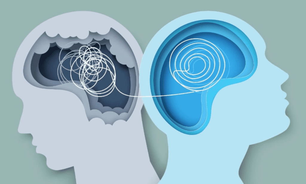 Six major mental health myths debunked with facts.