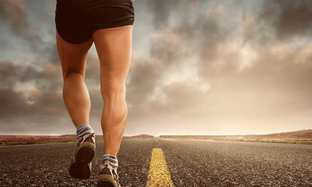 Exercise helps relieve chronic pain and improves overall health.
