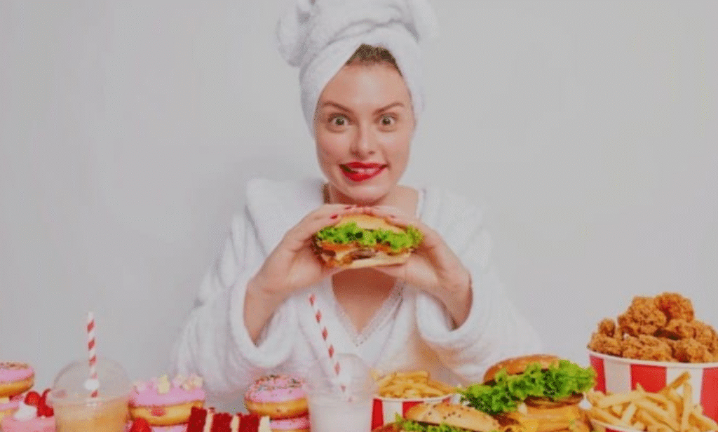 Brain inflammation triggered by one high-fat meal.
