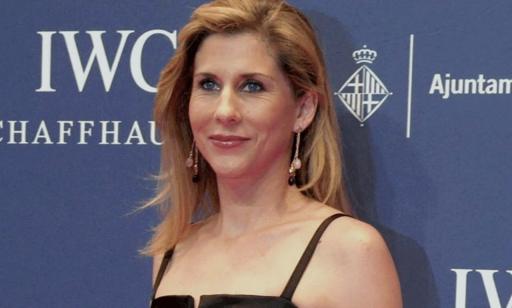 Monica Seles opens up about myasthenia gravis journey.