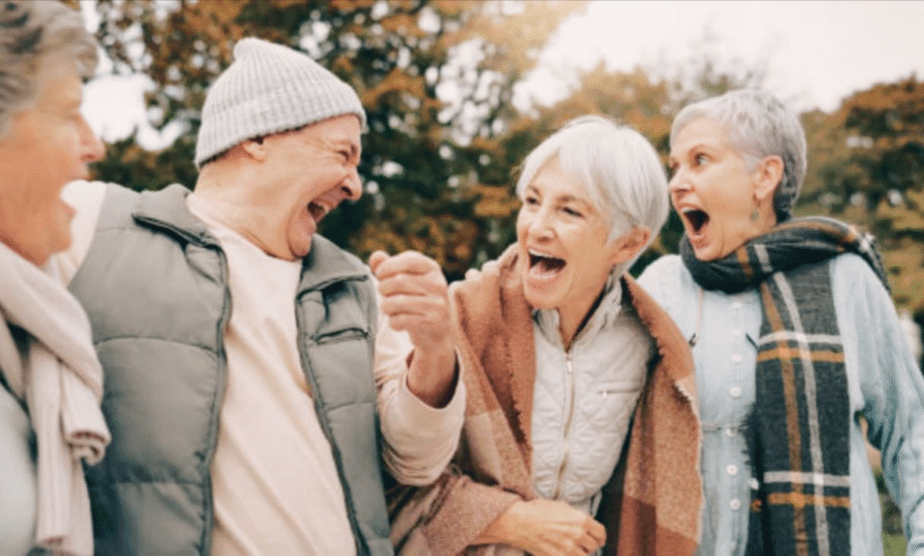 Essential vitamins support seniors’ health, strength, and aging.