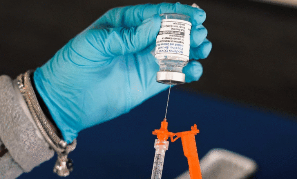 FDA restricts older COVID vaccines, highlights updated shot options.
