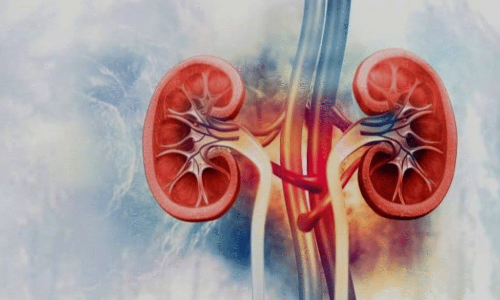 Biological signals help predict chronic kidney disease outcomes.
