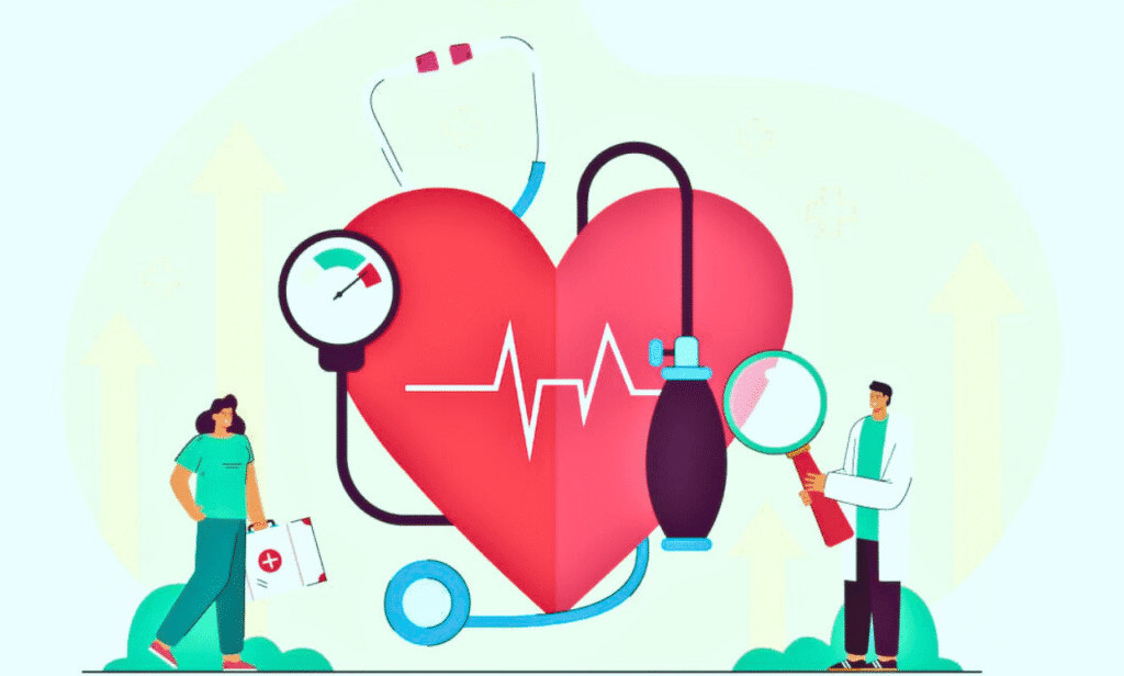 A modern blueprint for protecting your heart health.
