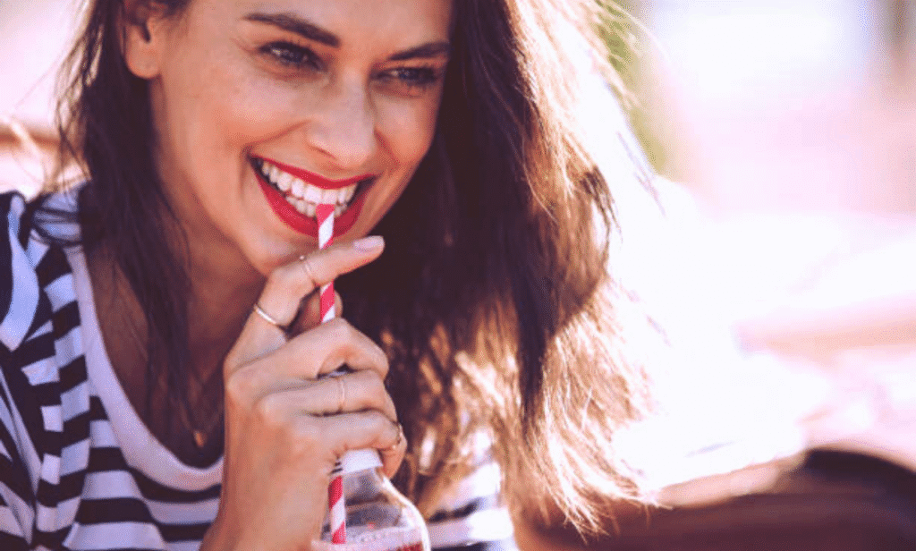 Sugary drinks may increase depression risk for women.