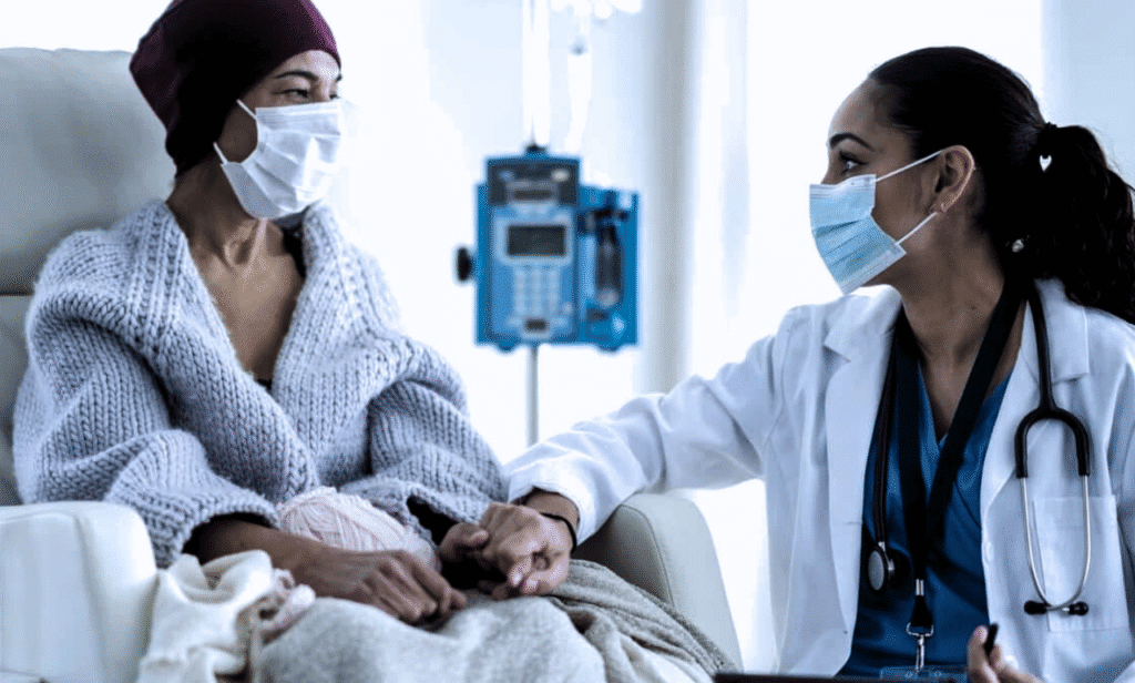 Rising cancer rates in young adults causes prevention.
