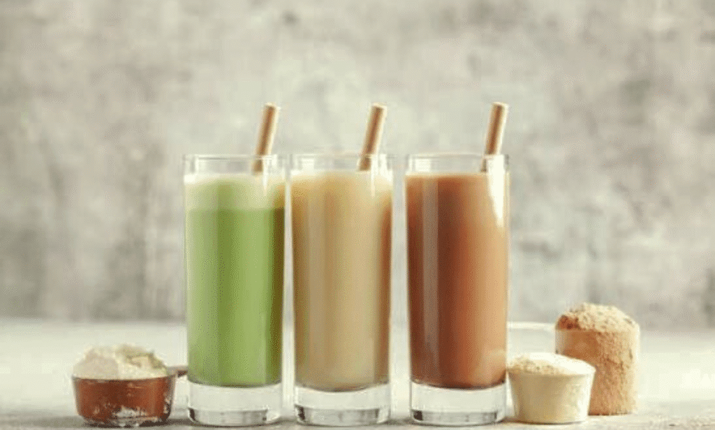 Stay safe by selecting cleaner protein powder options.