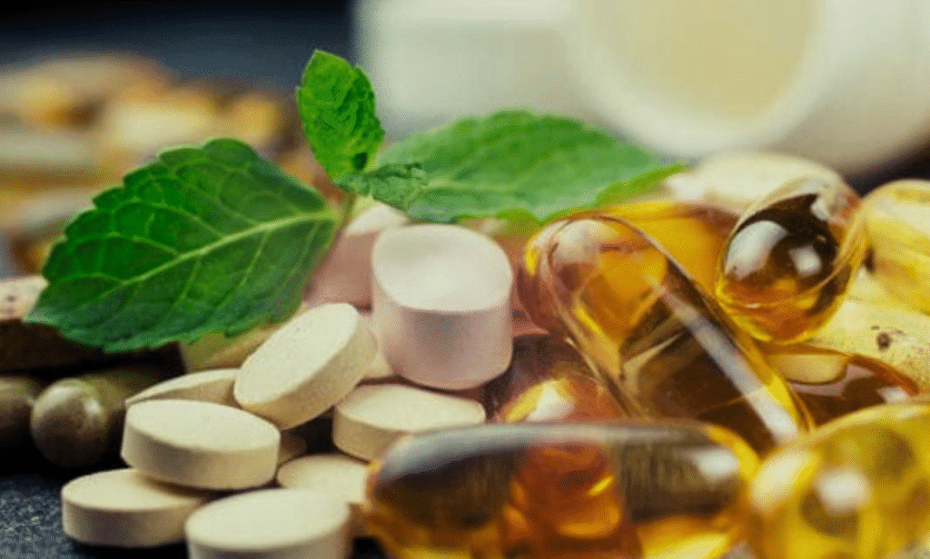 Thirteen science-backed dietary supplements for better health.