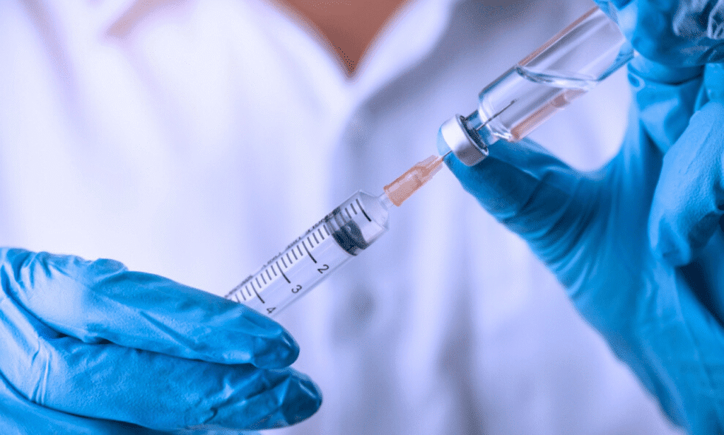 A guide to COVID, flu, and RSV vaccine guidance.