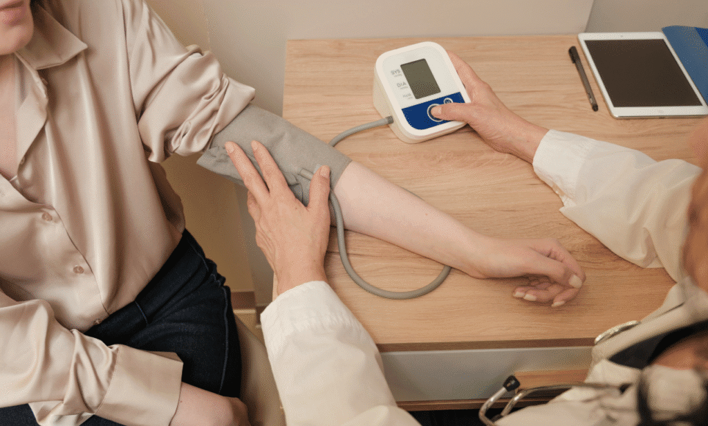 High blood pressure treatment and ways to reduce