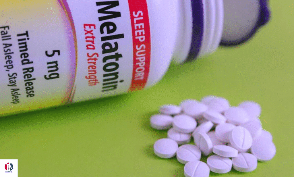 Melatonin supplements linked to increased heart health risks. 
