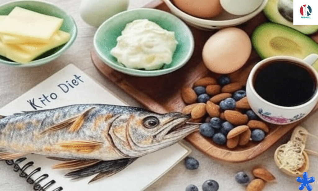 Exploring keto diet long-term liver and cancer health risks.