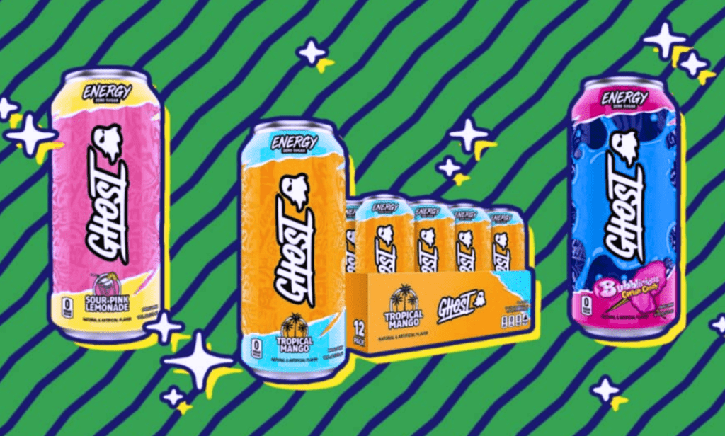 Alani Nu vs Ghost Energy Drink!