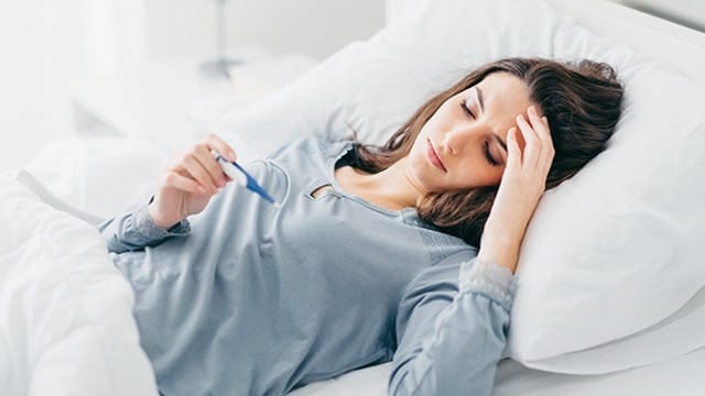 Flu symptoms guide with flu shot locations near me