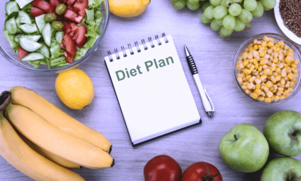 New year diet plans 2026